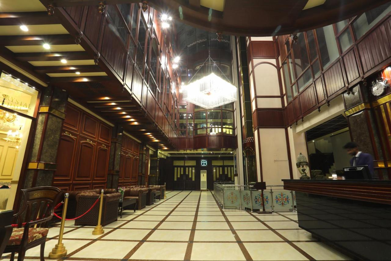 Rachna Hotel Gujranwala エクステリア 写真