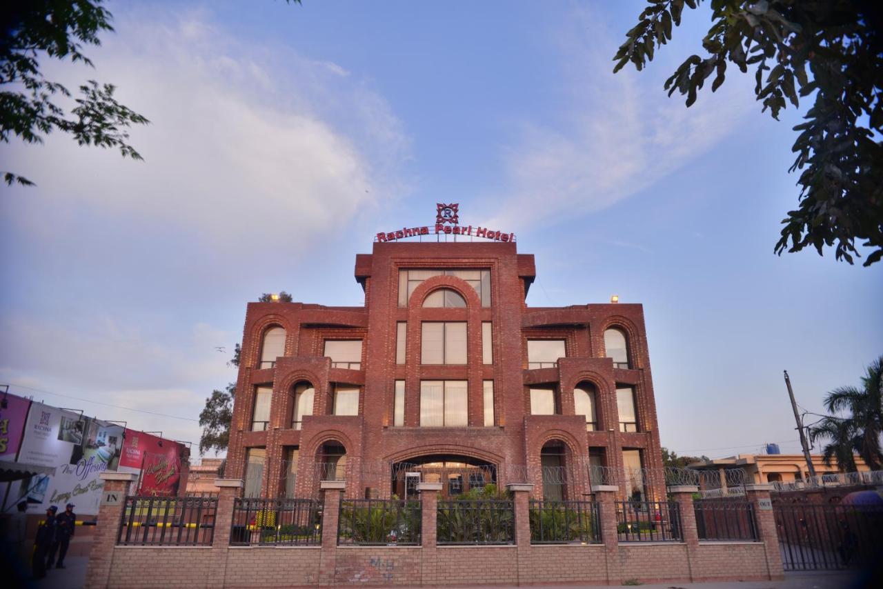 Rachna Hotel Gujranwala エクステリア 写真