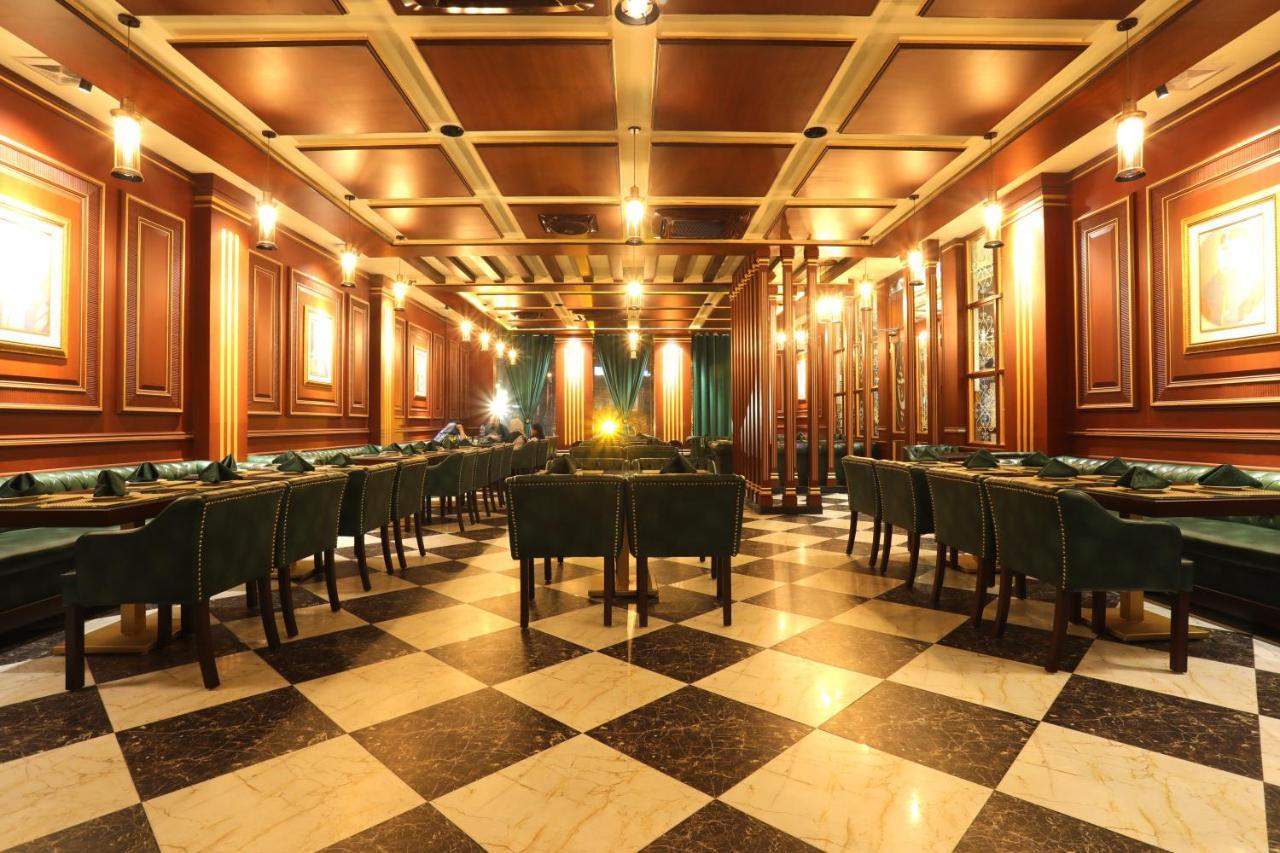 Rachna Hotel Gujranwala エクステリア 写真