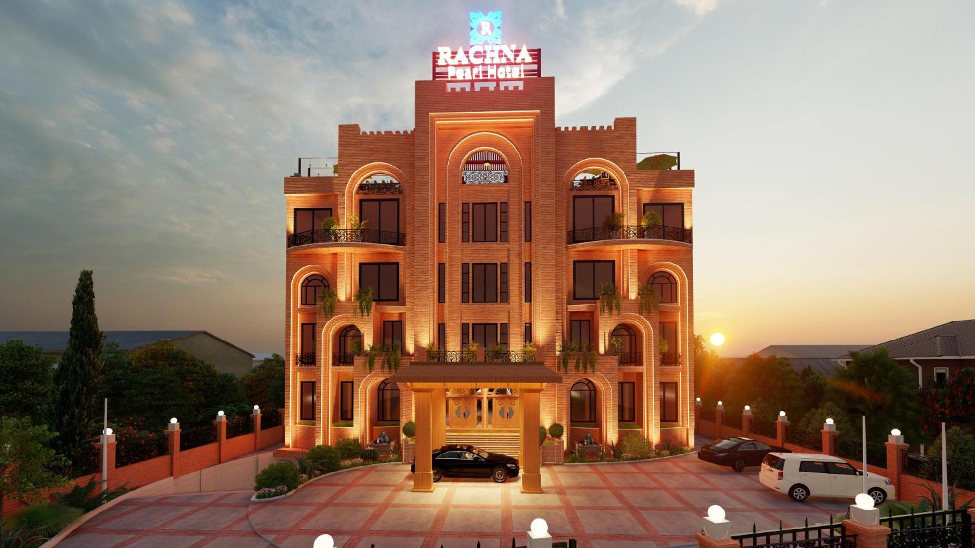Rachna Hotel Gujranwala エクステリア 写真